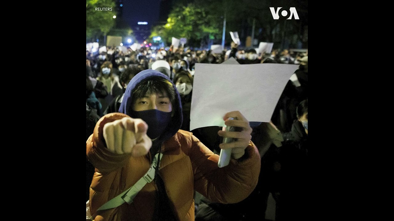 年终回顾：2022年，中国的清零、封控与放开