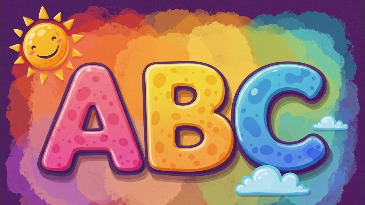 ABC Song with Yummy Fruits | Toddlers | Alphabet Learning for Kids | Zoju AI Kids 
