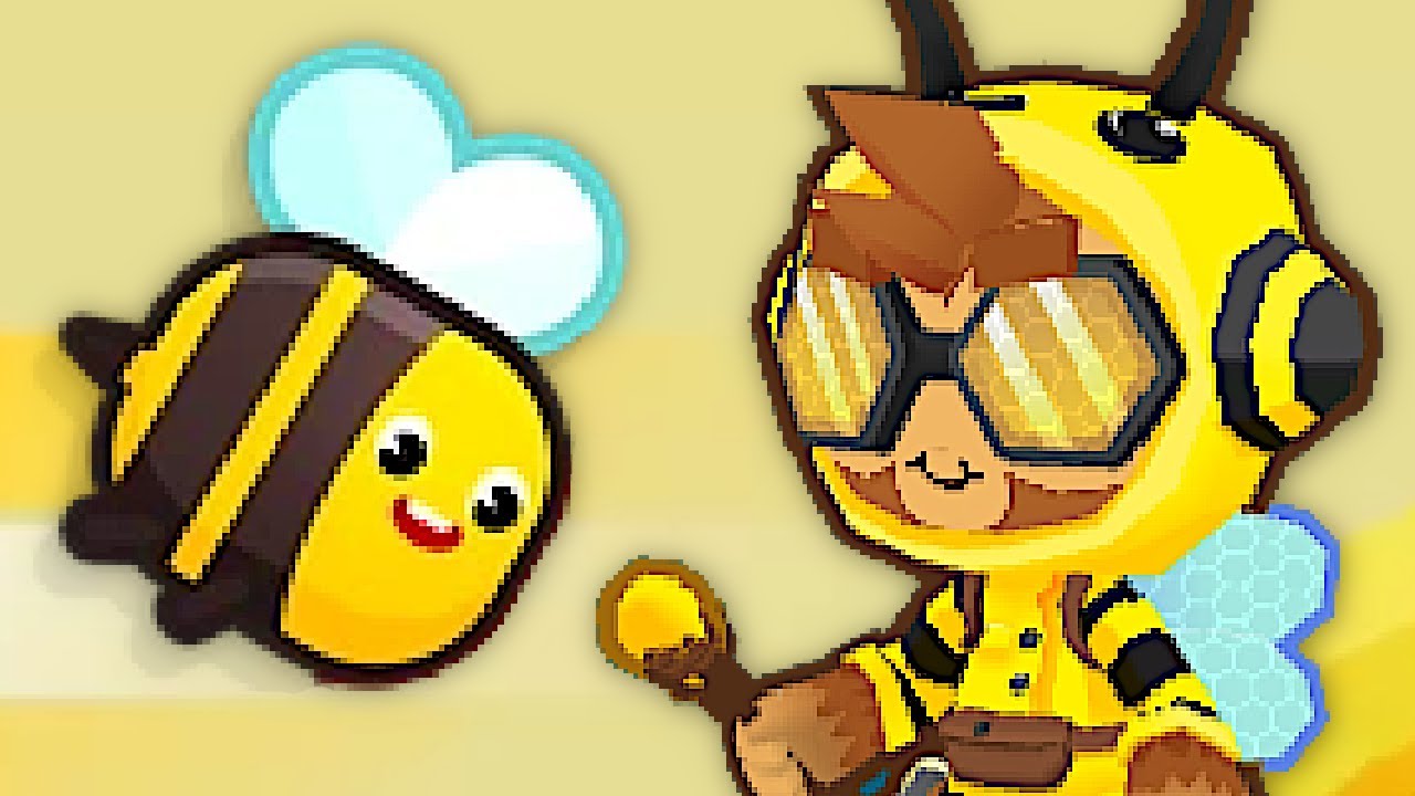 New Beekeeper Hero Is Interesting...
