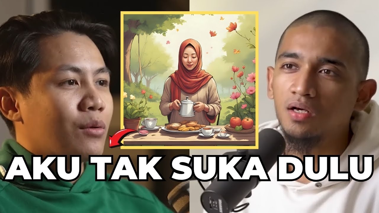 Kenapa Iddin Kahwin Dengan Kawan Sendiri
