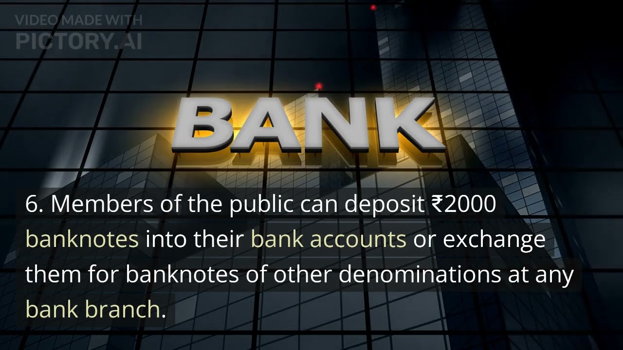 What to do with 2000 Rupees note