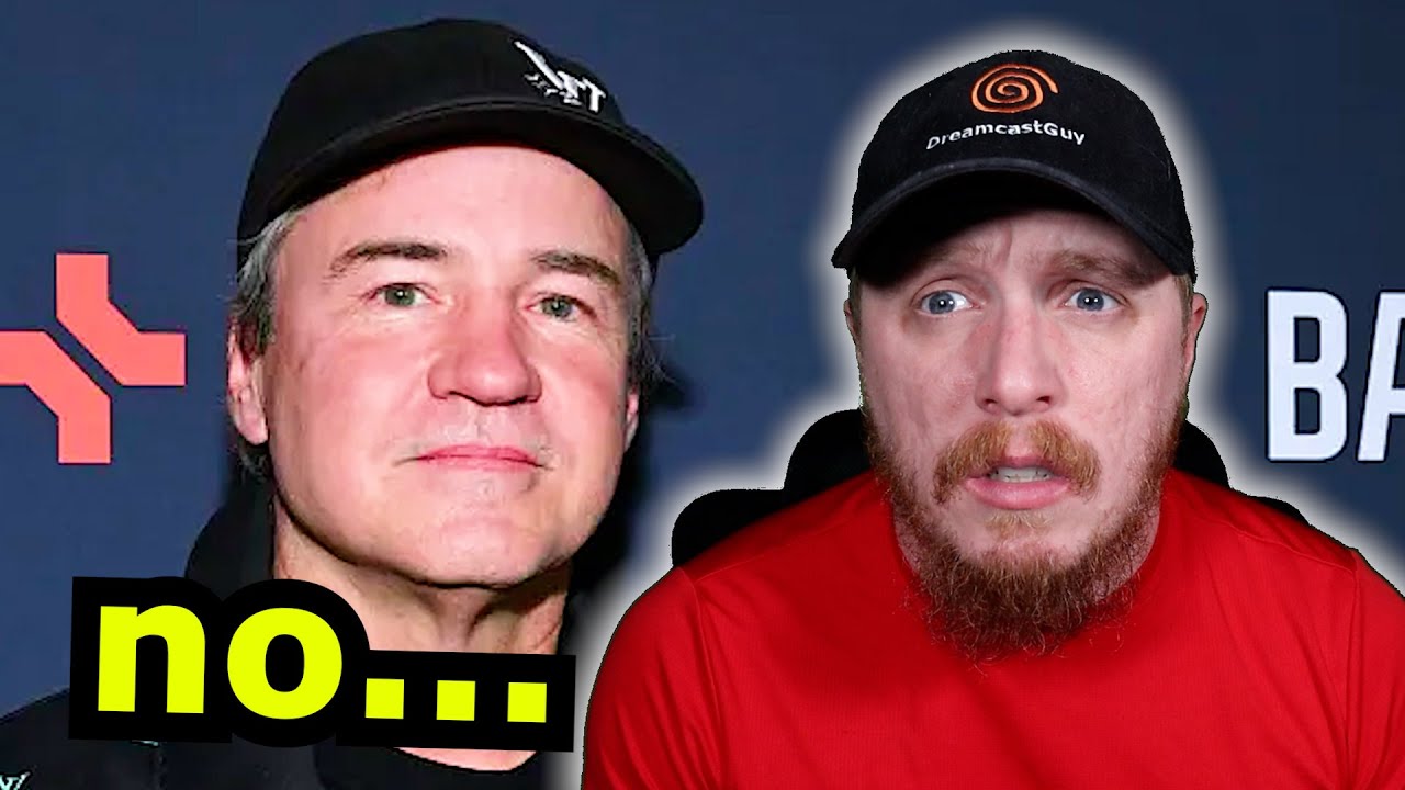 Vince Zampella has died. Creator of Call of Duty, Titanfall, Apex Legends and so much more...
