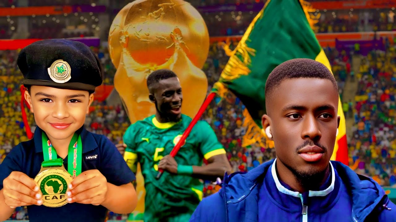 KANE MOY IDRISSA GANA GUEYE  coupe bi senegal dako merite surtout sadio mane avant coupe du monde