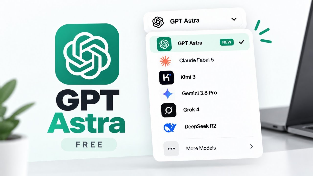 3 Websites for FREE Unlimited Premium AI Models