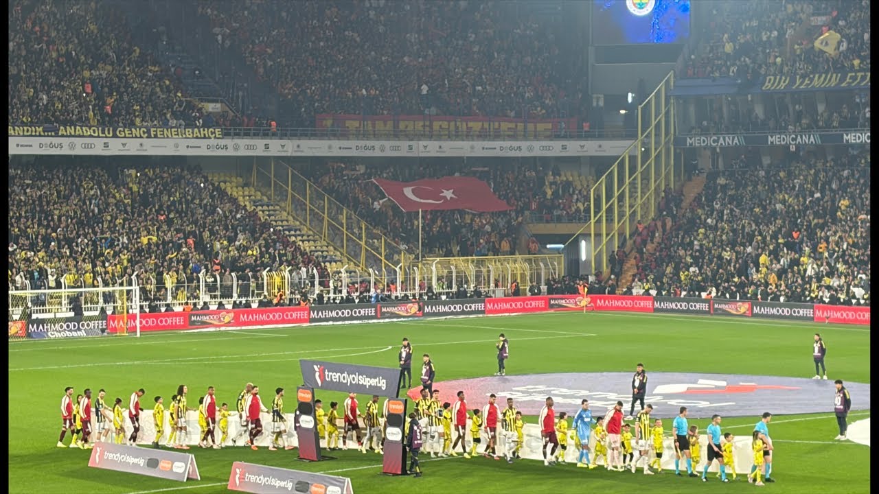 Yeter artık Tedesco! Transfer şart başkan! Fenerbahçe 1-1 Göztepe! Tribün baskısı sıfır! CANLI YAYIN
