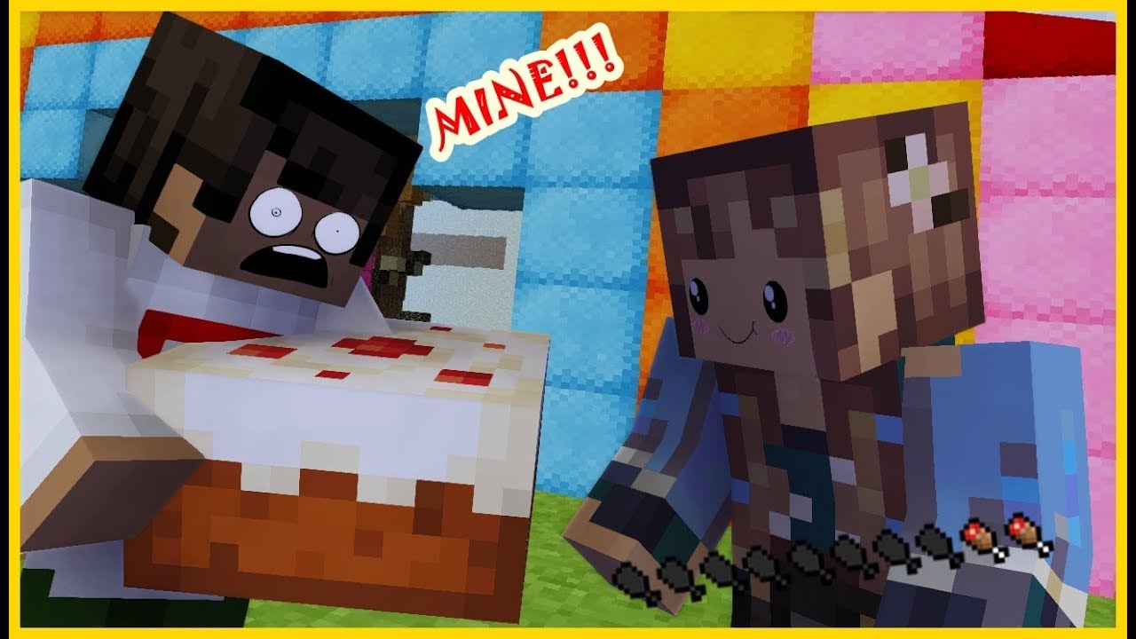 If Food Was Added To Builder Buddies (Animation)