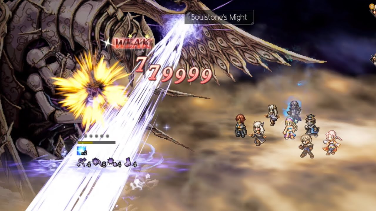 Saint Sazantos + Orsazantos (Ex3) ft Elemental Comp- Spear of Salvation Clears