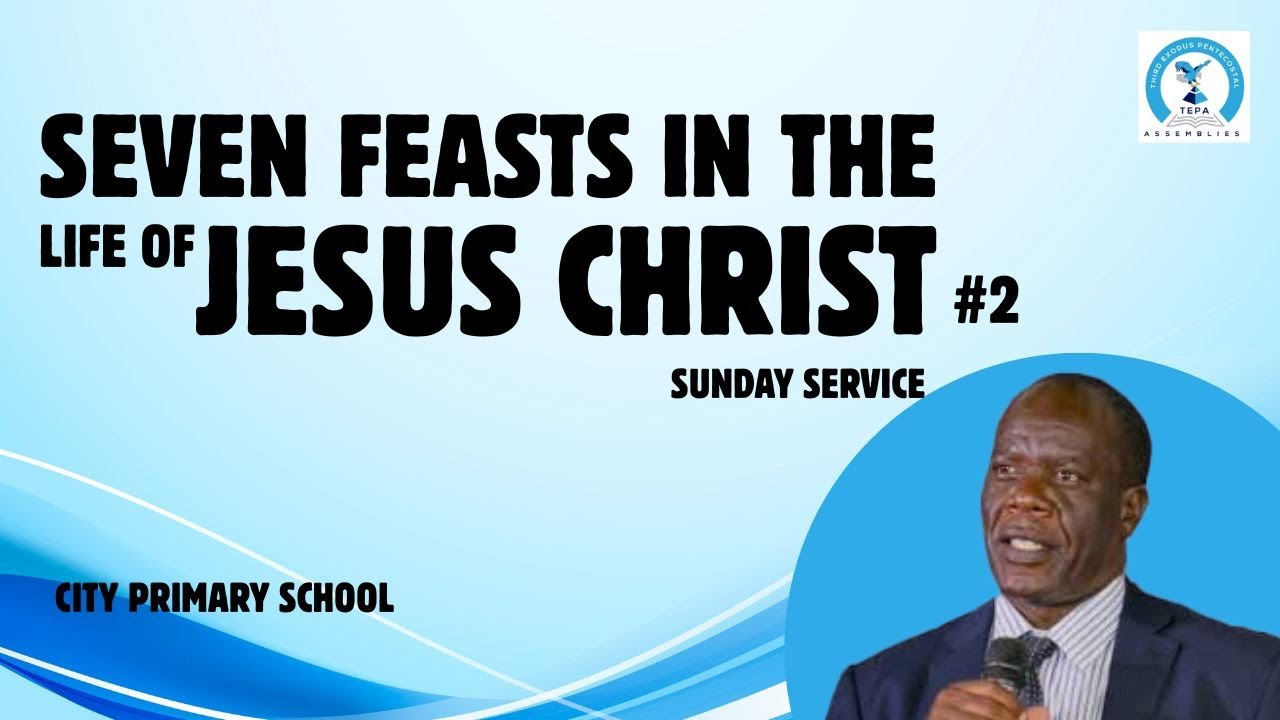 03-08-2025 SUNDAY SERVICE | THIRD EXODUS PENTECOSTAL ASSEMBLIES | NAIROBI