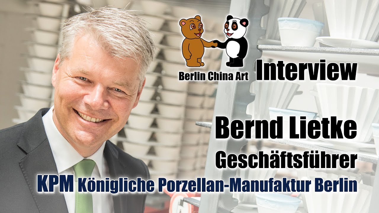 BCA Interview mit Bernd Lietke - Gesch&auml;ftsf&uuml;hrer KPM
