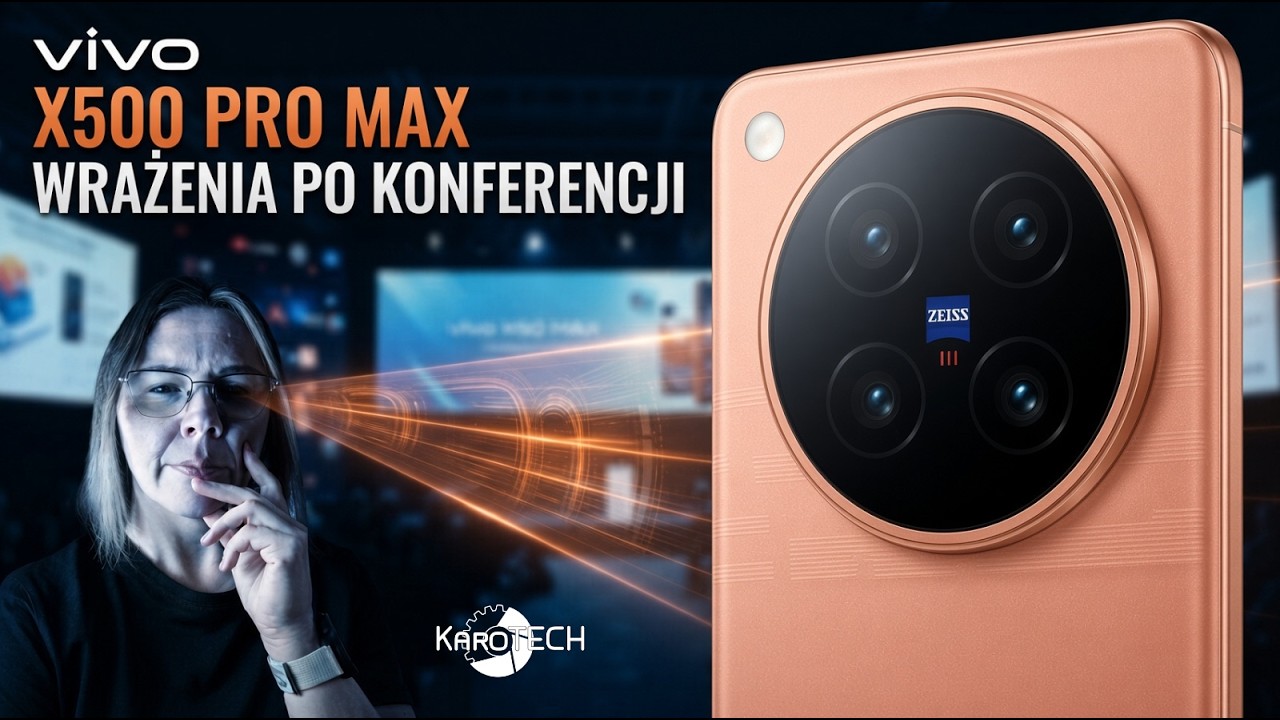 Vivo X500 Pro Max | First impressions after the launch!
