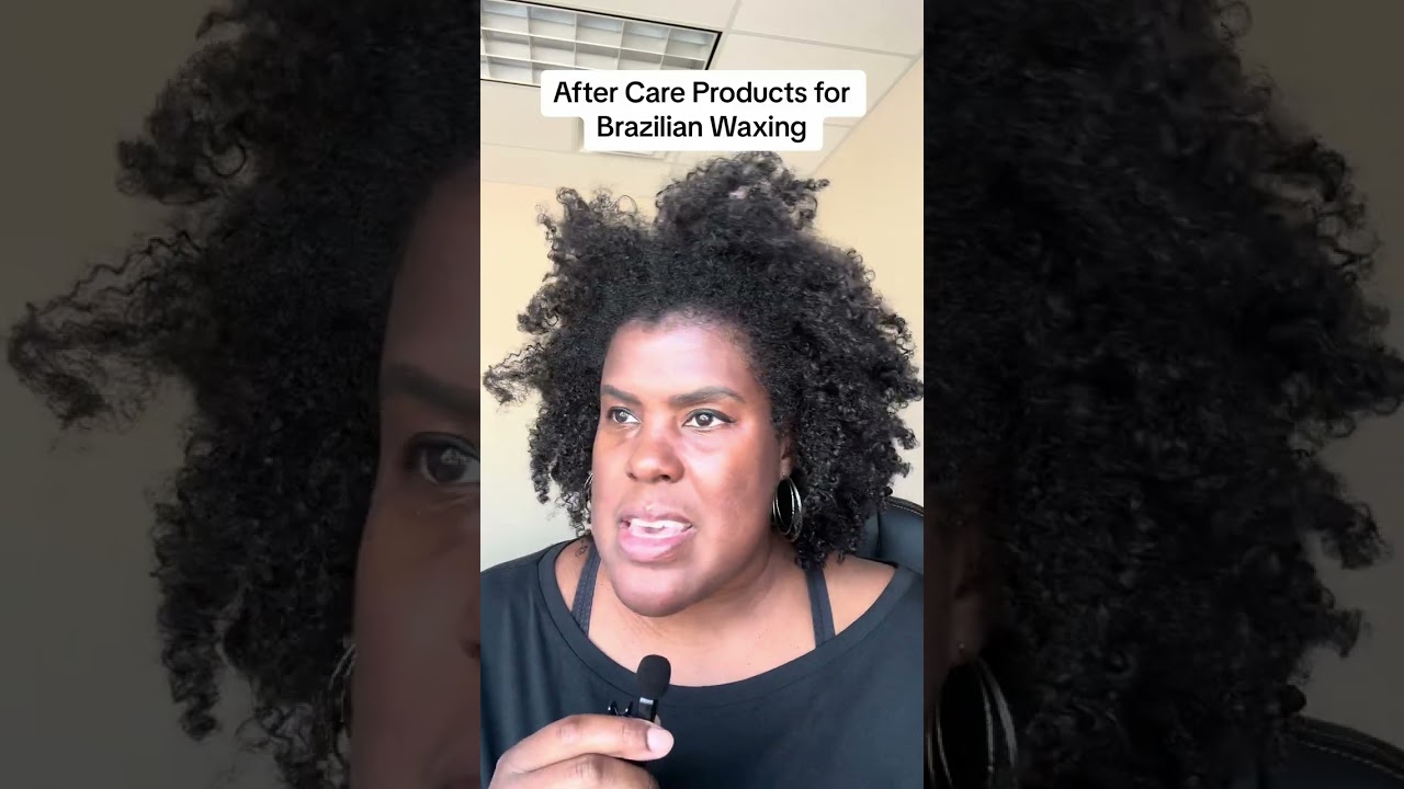 Brazilian Aftercare Sample Kit! #sebrazil #shopsebrazil #brazilianwaxaftercare