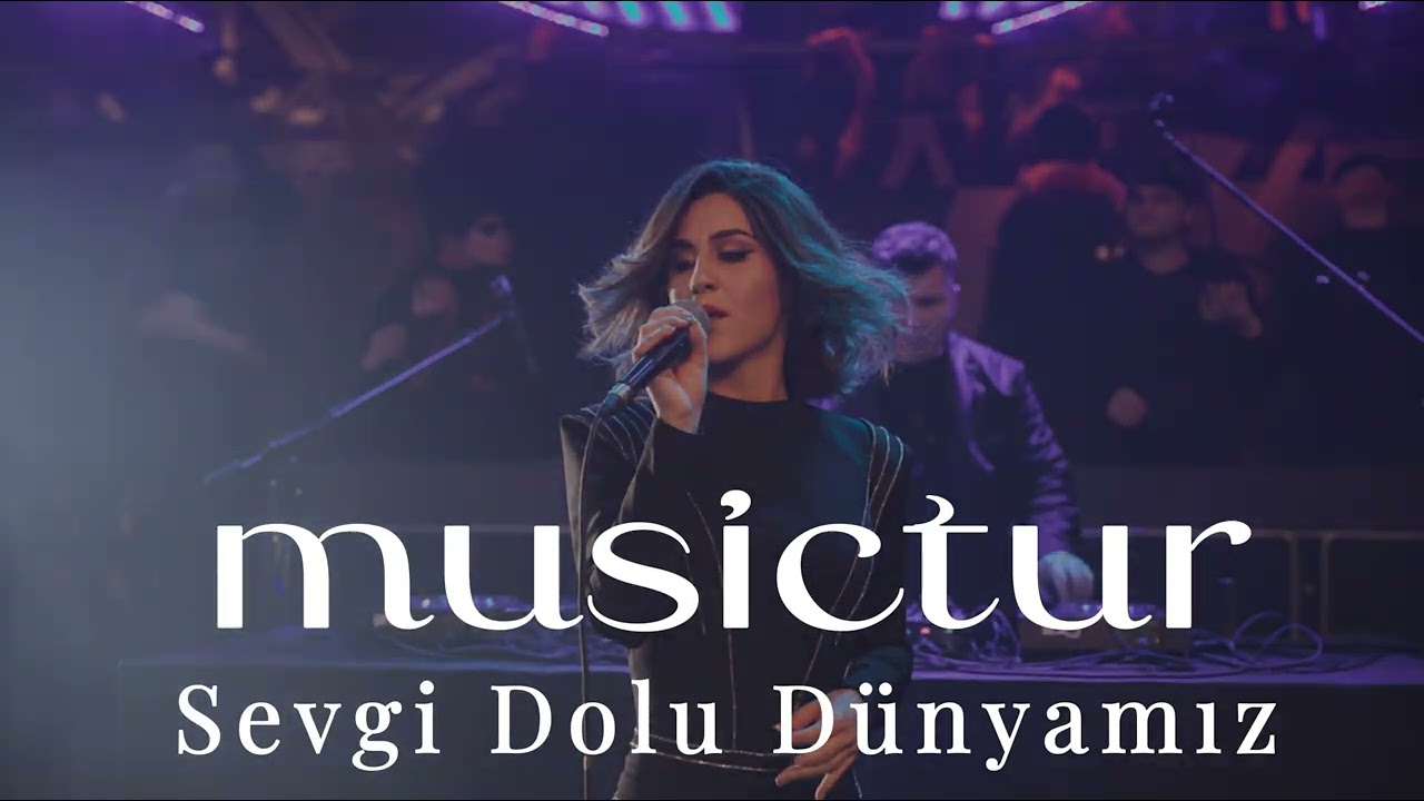 Sevgi Dolu Dünyamız - ( yeni version2026ai)