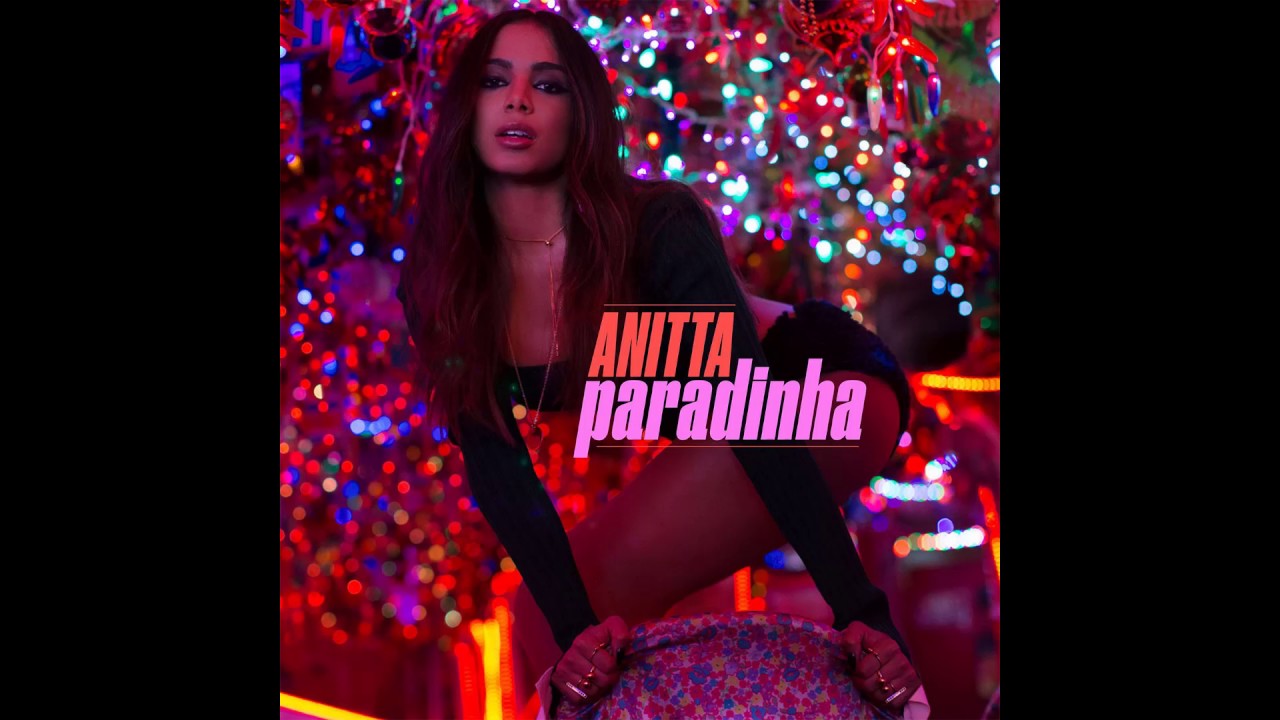 Paradinha (Oficial Instrumental) - Anitta