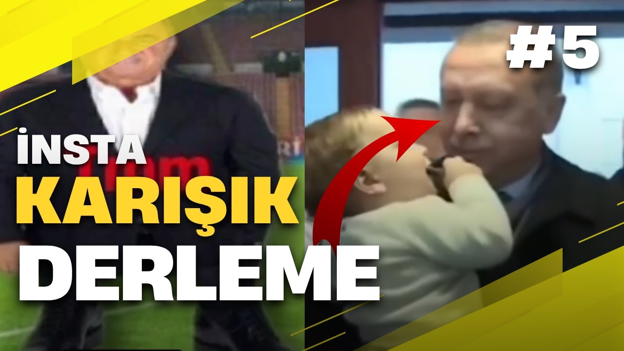 İnsta Karışık Derleme #5