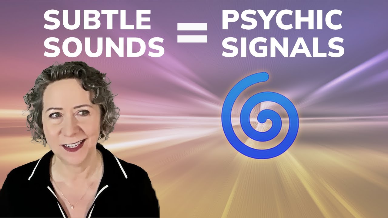 When Sound Has Shape: How Angels and Guides Get Your Attention
