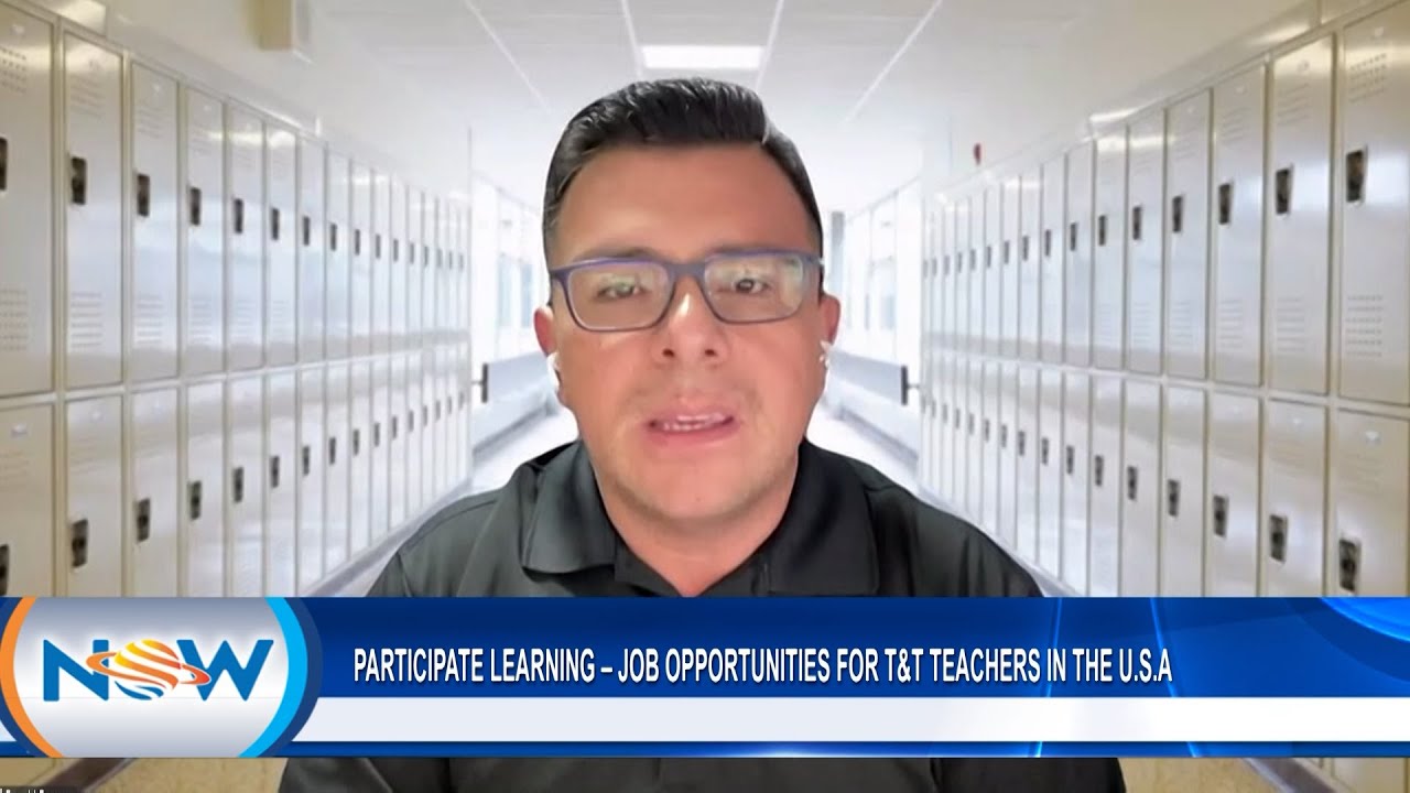 Participate Learning – Job Opportunities For T&T Teachers In The USA
