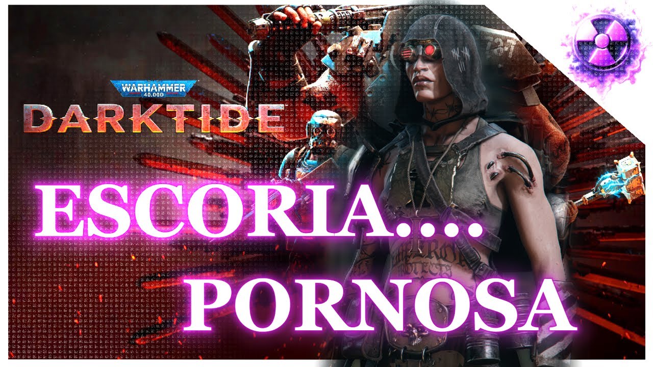 warhammer 40k darktide JUGANDO CON LA ESCORIA !