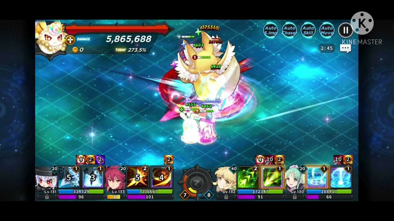 How is Serdin after the Balance Update? | GCDC Global