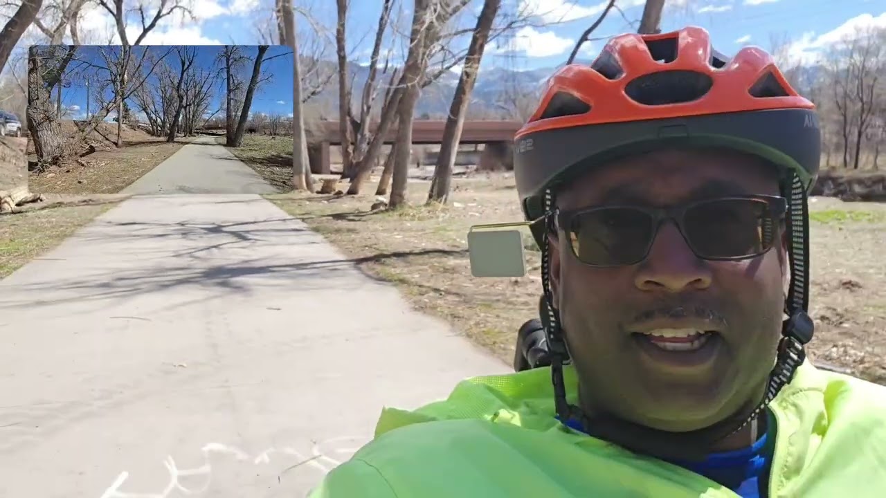 Stay fit ride a trike