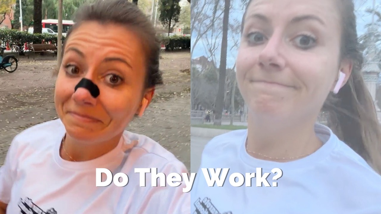 Nose Strips for Running: Do They Actually Help?