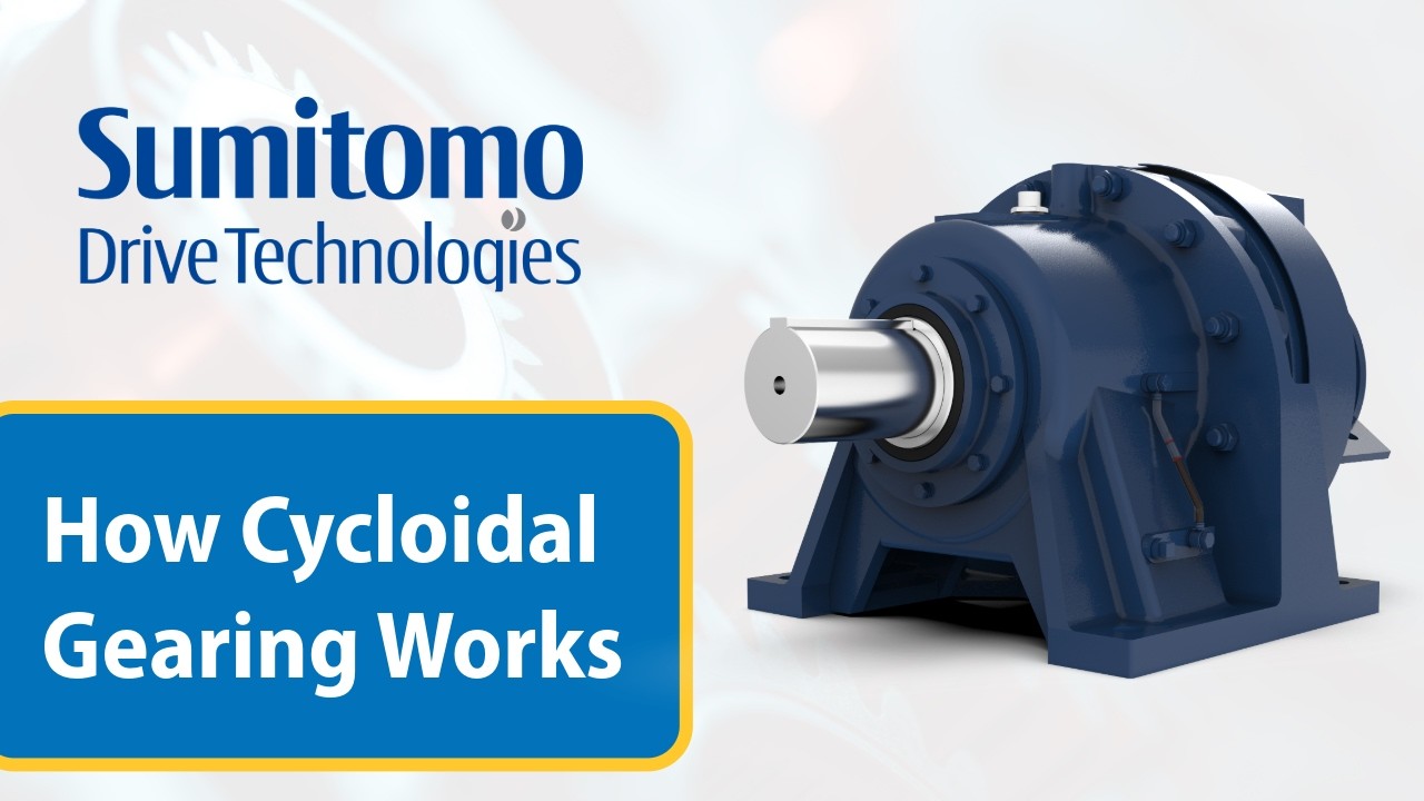 Sumitomo Cyclo Animation
