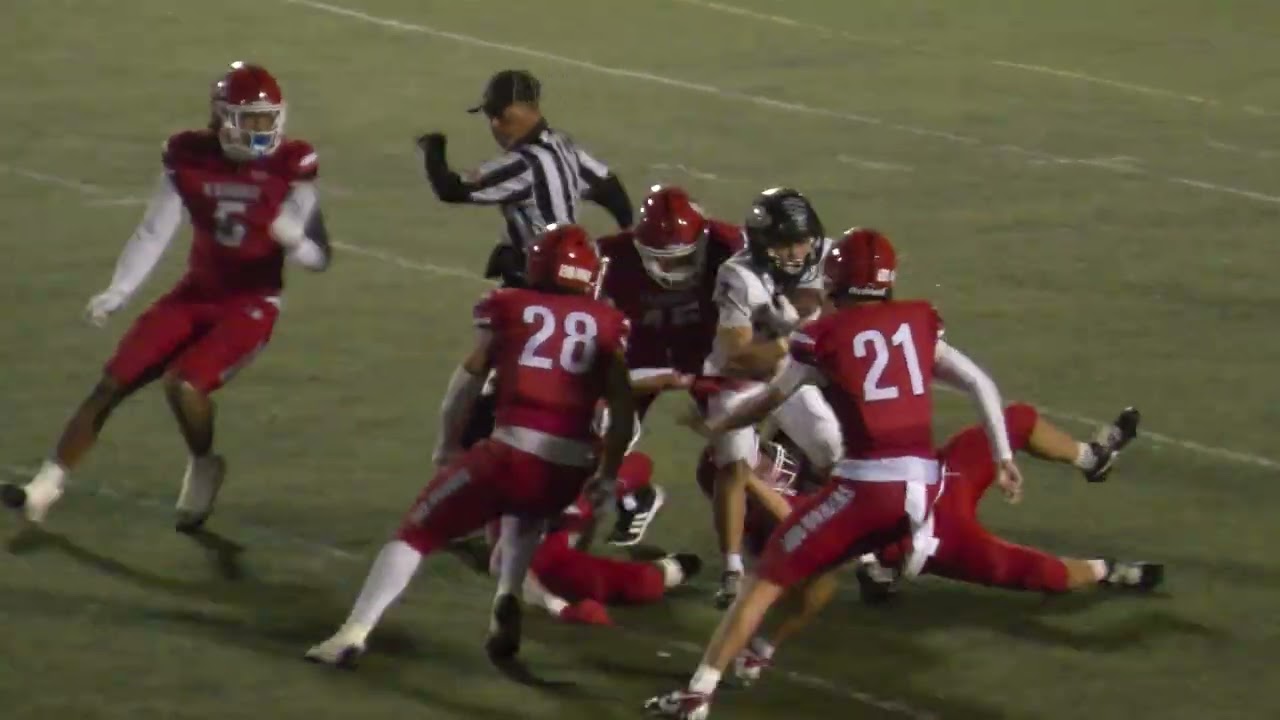 Kahuku vs Kapolei OIA Championship