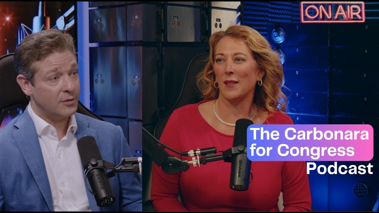 Michael Carbonara & Audrey Fesik Talk Housing Crisis & Accountability in Broward | Ep. 2