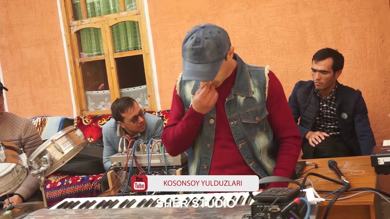 Anvar Muxlis Umr o'tar Music Sozandalar bilan