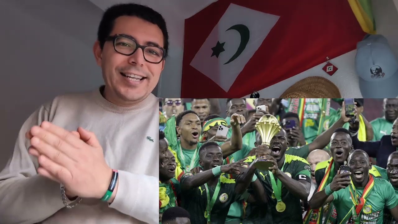 #ConmemoraciónDeMártiresRifeños 42°Edición+ #Senegal campeona contra to amaño/corrupción d#Marruecos