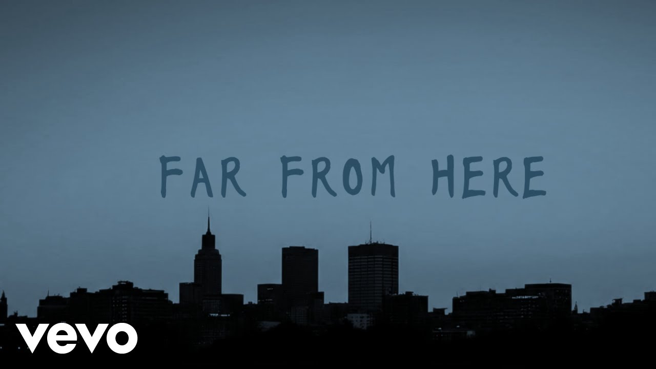 Koinn Boutter - Far from here (Visualizer)