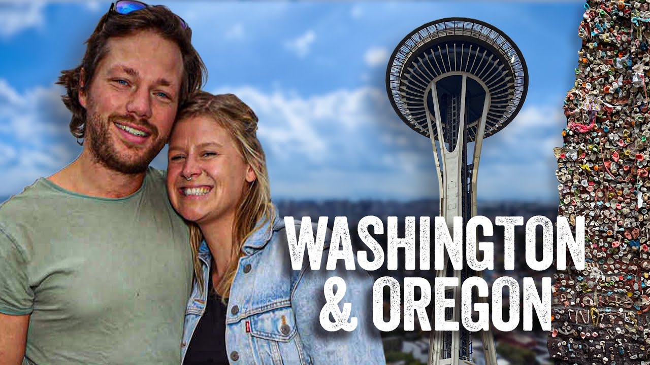 Eine unvergessliche Reise durch Washington und Oregon
