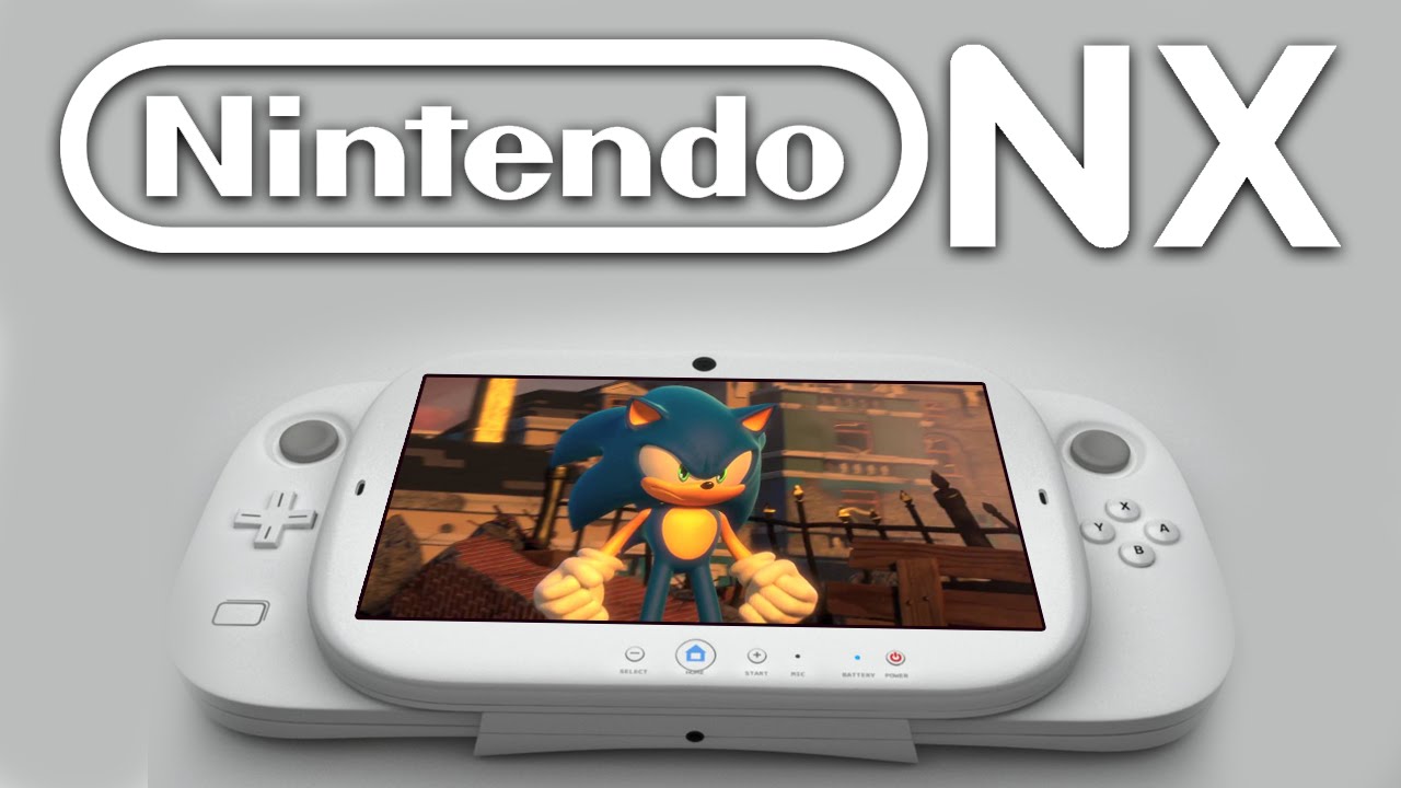 Nintendo NX Leaked Tech Specs