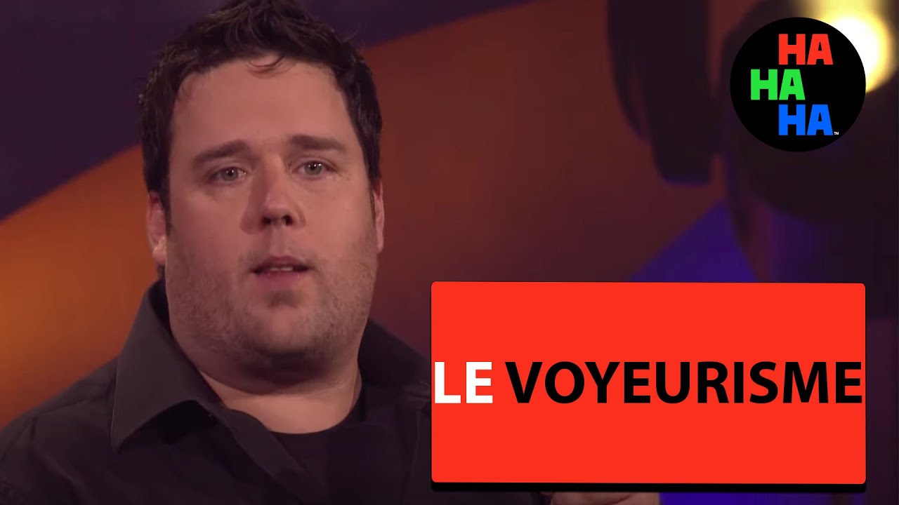 P-A Méthot - Le Voyeurisme
