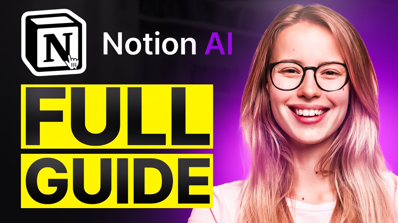 How to Use Notion AI for Research & Content Creation Full Guide
