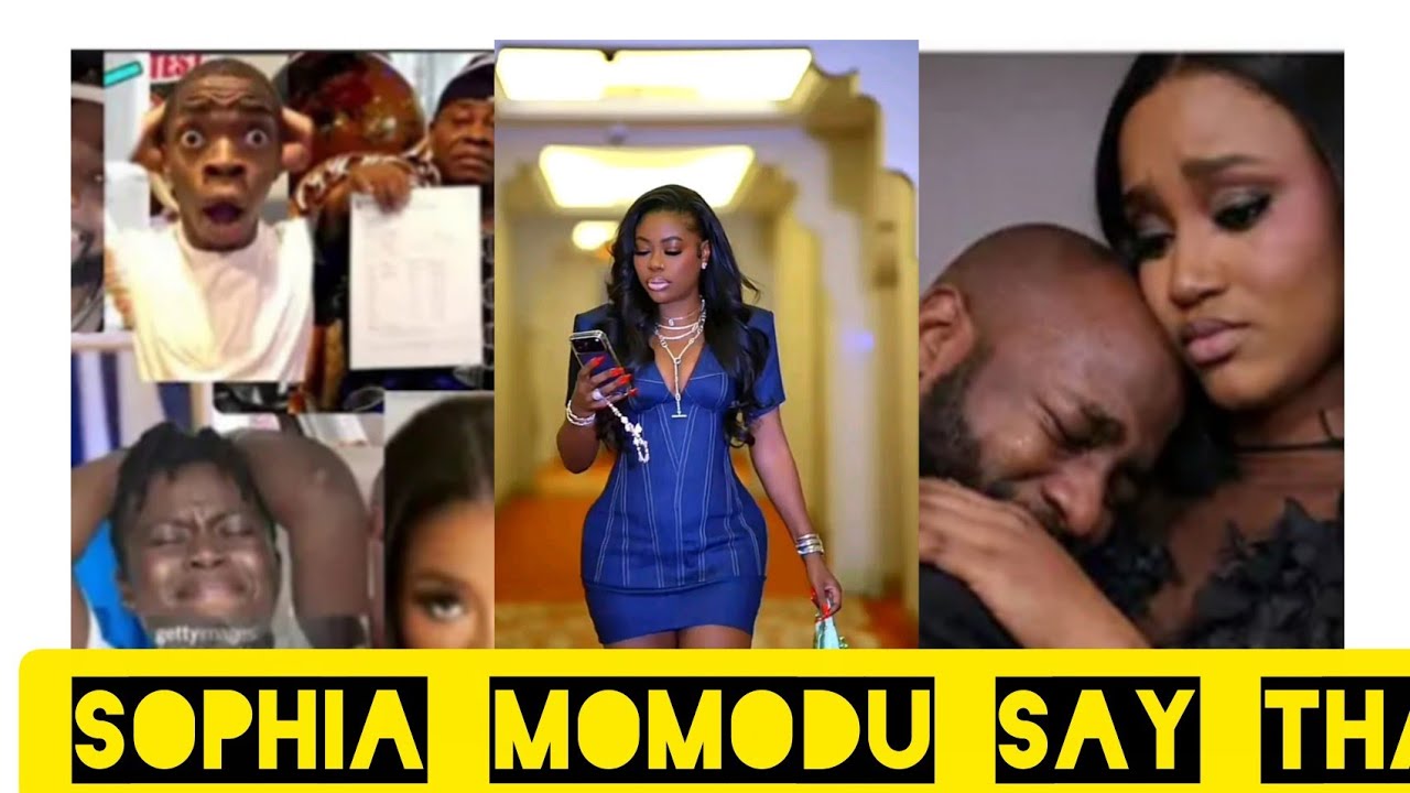 Sophia momodu 🔥🤦 say that is davido that killed his son lfeanyi adeleke right police is looking for 