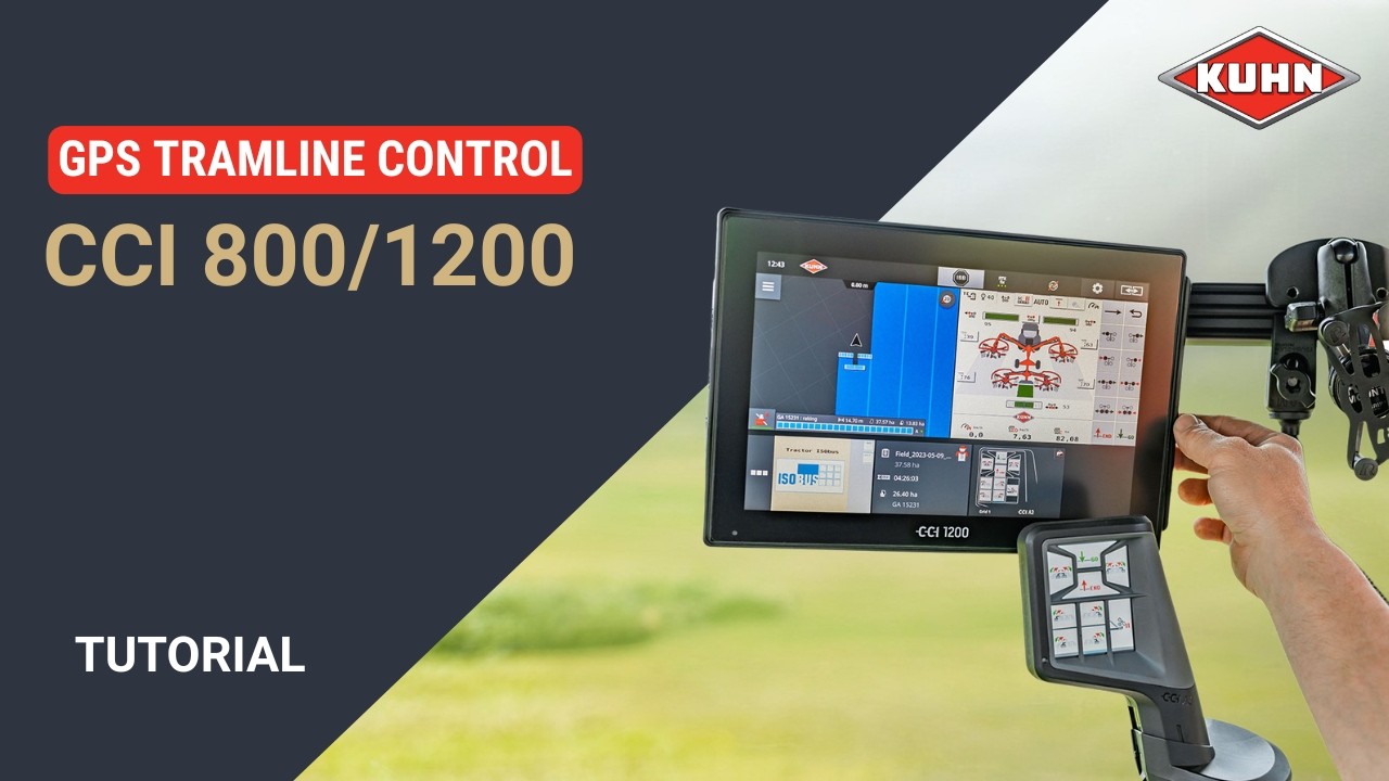 Tutorial | CCI 800 / CCI 1200 &ndash; GPS Tramline Control