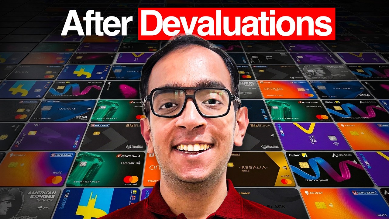 I Finally Found the Best Credit Cards After Devaluation (2026)