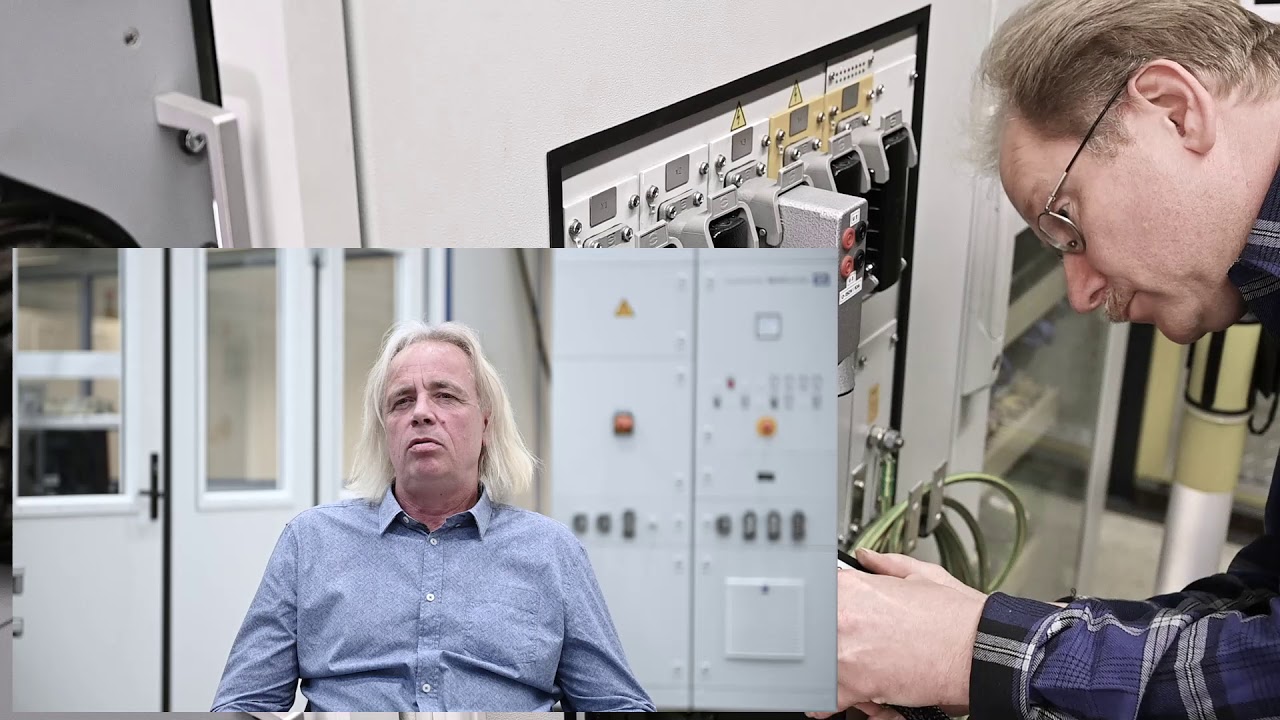 Kiepe Electric - ATS - Automatisches Testsystem- Interview mit Thomas Berzbach (Leiter RTTC)
