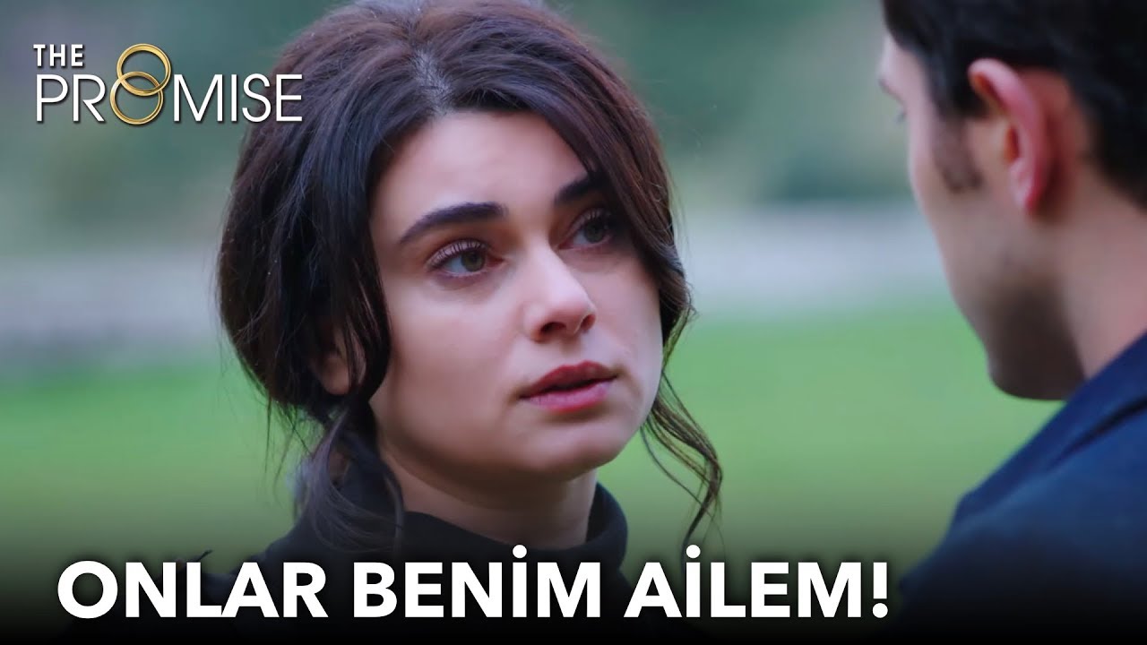 ''Onlar benim ailem!'' | Yemin 165. B&ouml;l&uuml;m