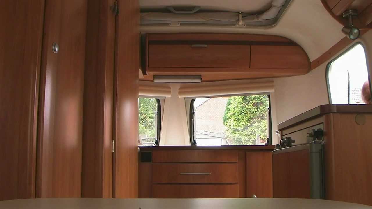 Eriba Familia 320 GT.