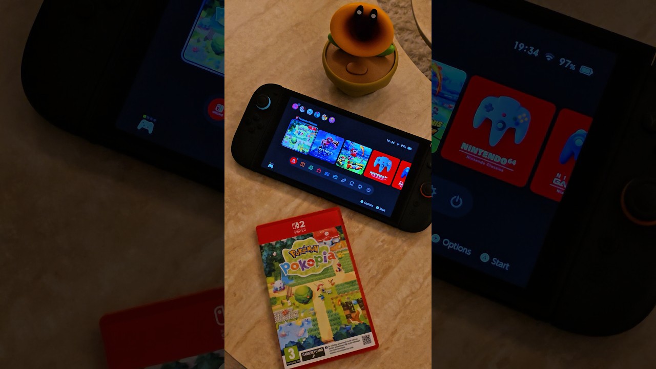 Why is this game so POPULAR?? #pokopia #pokemon #nintendoswitch2 #nintendo