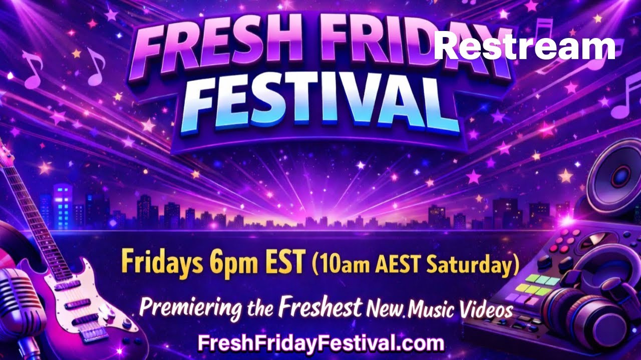 Fresh Friday Festiva
