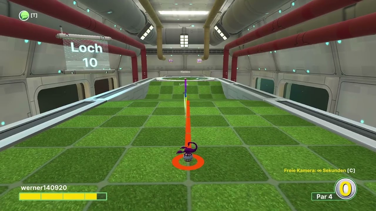 Golf With Your Friends mit Lumes Klaridos part 4 von 7