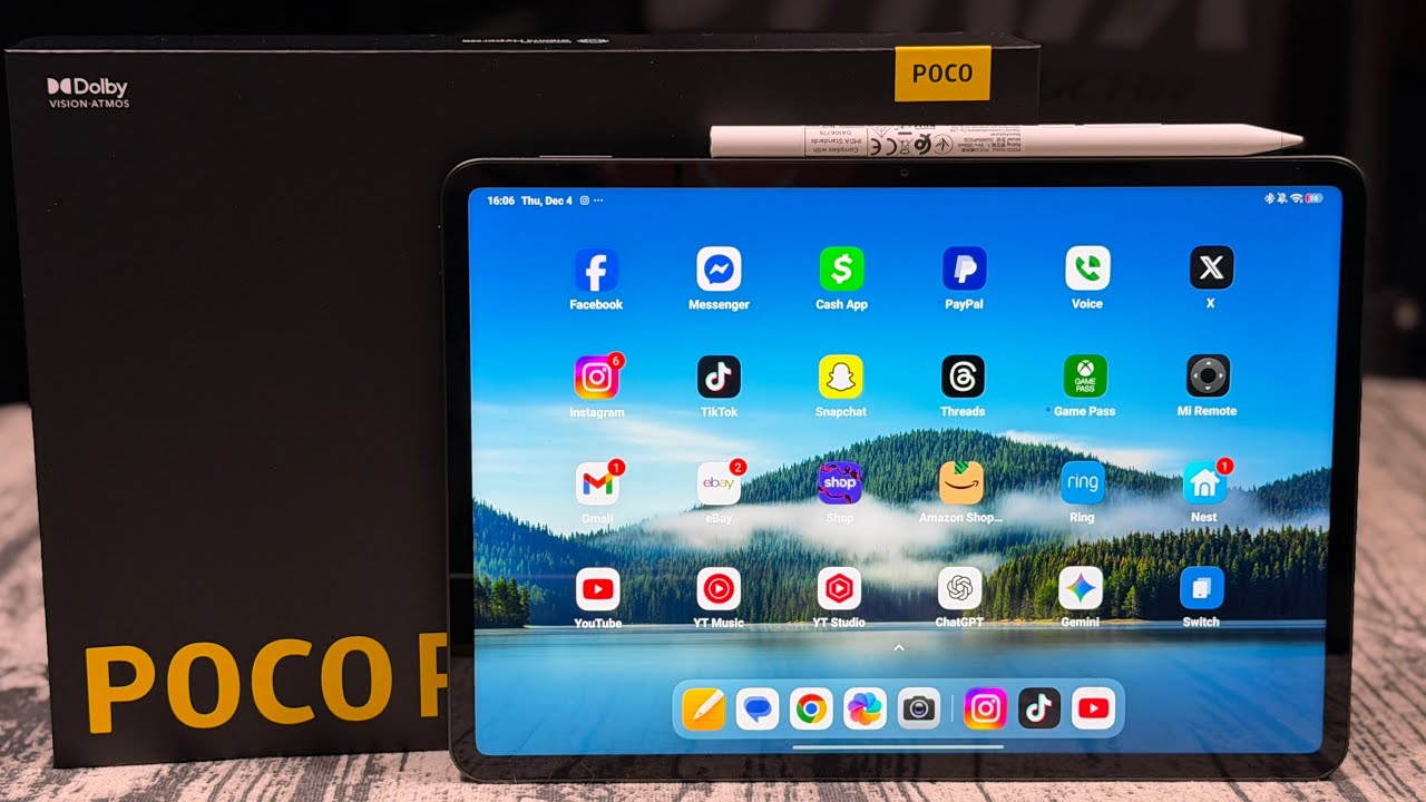 POCO PAD X1  &ldquo;Real Review&rdquo; - The Good, The Bad and the UGLY 
