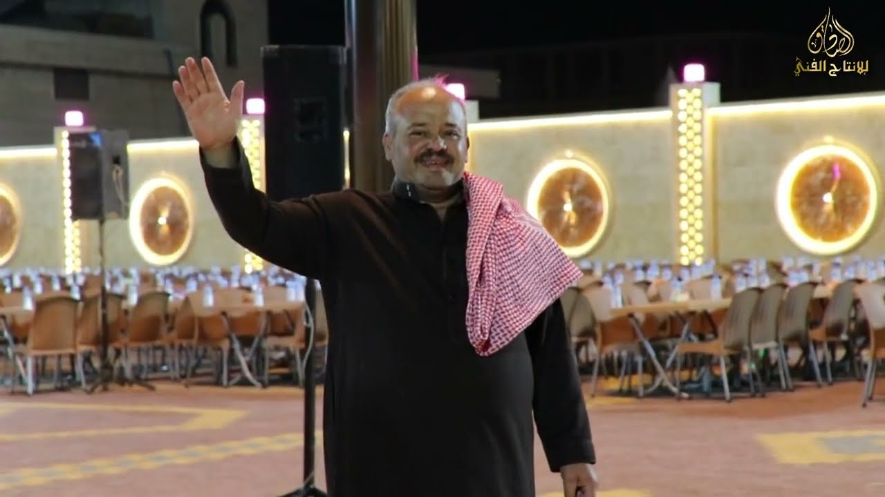 الجزء الاول من حفل زفاف العريس الغالي زكريا عمر جلو في صالة مزاج في مدينة سرمدا الحبيبة