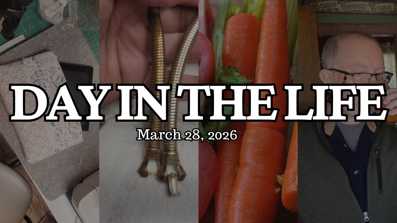 Day In The Life || 03/28/26 || This and That