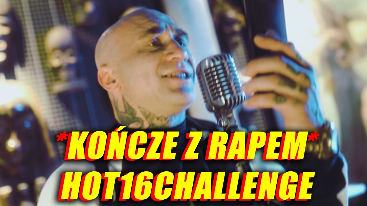 SOBOTA #Hot16Challenge2 *KOŃCZE Z RAPEM*