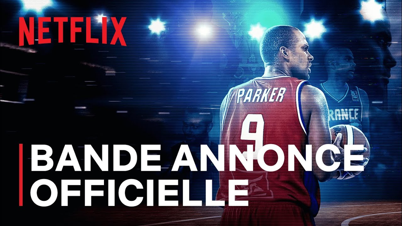 Tony Parker : The Final Shot | Bande-annonce | Netflix France