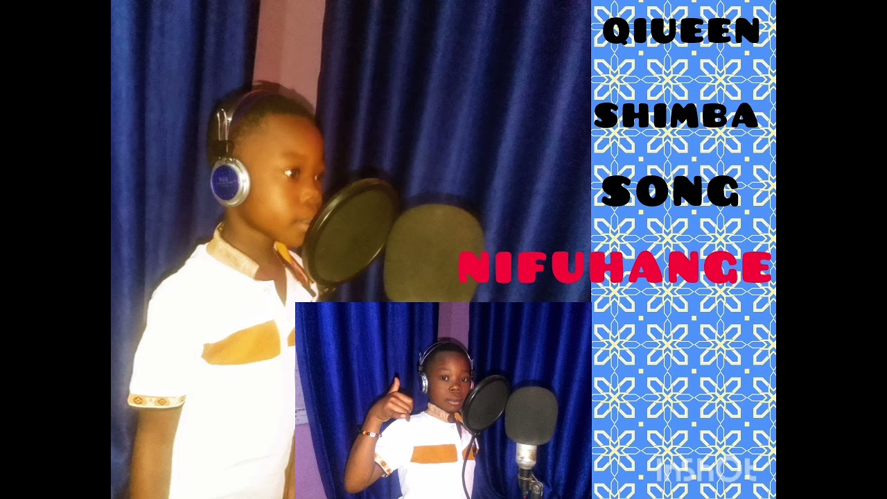 QIUEEN SHIMBA SONG NIFUHANGE YJ STUDIO 0628054164