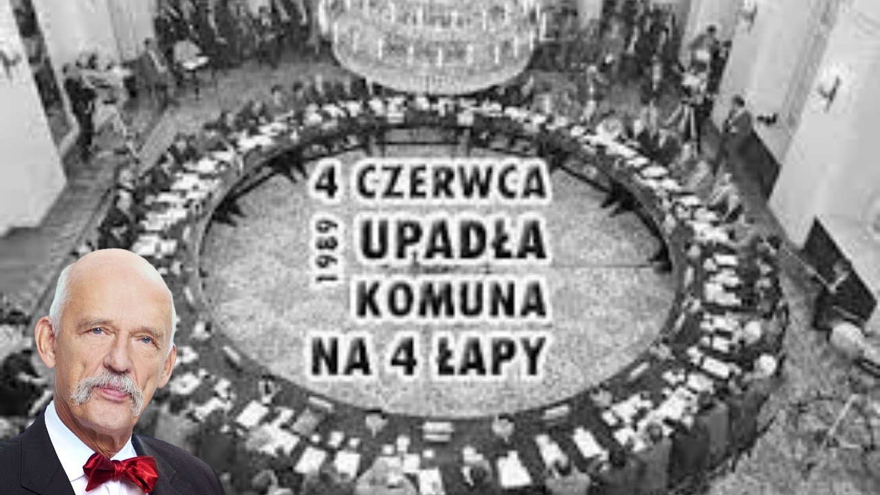 Jak to było z lustracją, kt&oacute;rej nie było  - Janusz Korwin-Mikke o wydarzeniach sprzed 30 lat.